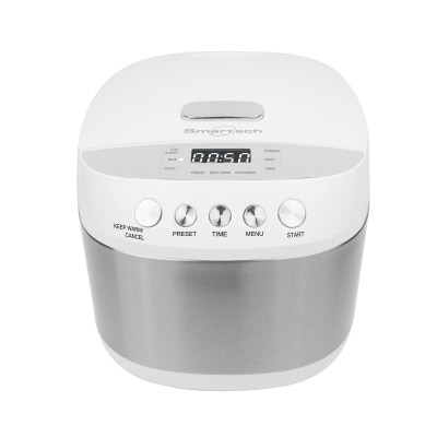 SMARTECH SC-2798 'Smart Cook' Intelligent Multi-function Low Sugar Rice Cooker