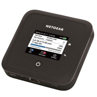 NETGEAR NETGEAR Nighthawk M5 - 5GLTE 流動熱點 WiFi 6 路由器 (MR5200)