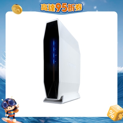LINKSYS - E9450 Dual-Band AX5400 WiFi 6 Easy Mesh Router