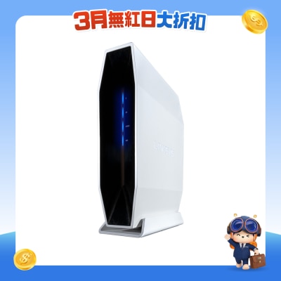 LINKSYS - E9450 Dual-Band AX5400 WiFi 6 Easy Mesh Router