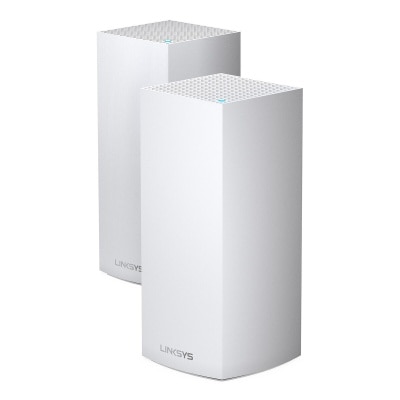 Linksys Velop MX8400 AX4200 三頻 Mesh WiFi 6 路由器兩支裝