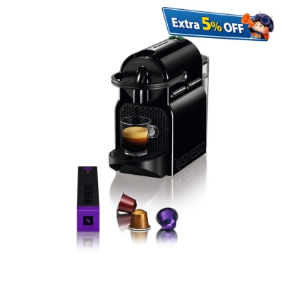 Nespresso D40-SG-BK-NE4 咖啡机