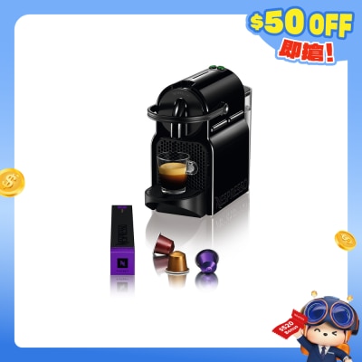 Nespresso - D40-SG-BK-NE4 咖啡機