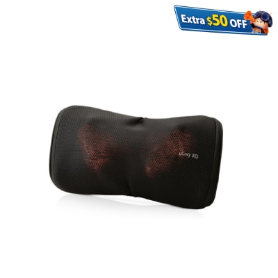 OSIM uCozy 3D 暖暖枕 多功能按摩枕 OS-288