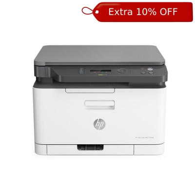 HP 惠普 Color Laser MFP 178nw 多功能打印機