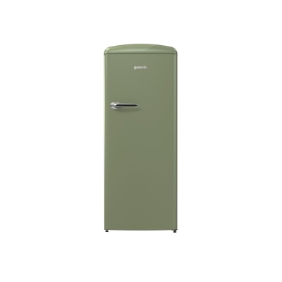 Gorenje ORB153 254L Edition Single Door Refrigerator (includes unpacking and moving appliance service)