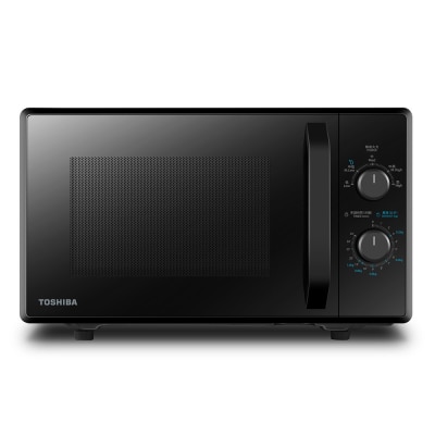 TOSHIBA 东芝 MW2-MM24PC(BK) 24公升旋钮式微波炉