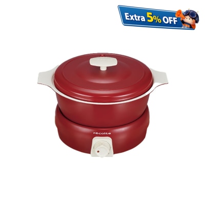 Recolte Tanto RPF-2 1.9L 日式小電鍋