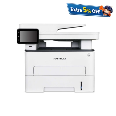 Pantum 奔圖 M7300FDW 黑白多功能镭射打印机
