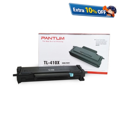 Pantum 奔圖 TL-410X 高容量黑色碳粉盒