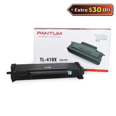 Pantum 奔圖 TL-410X 高容量黑色碳粉盒