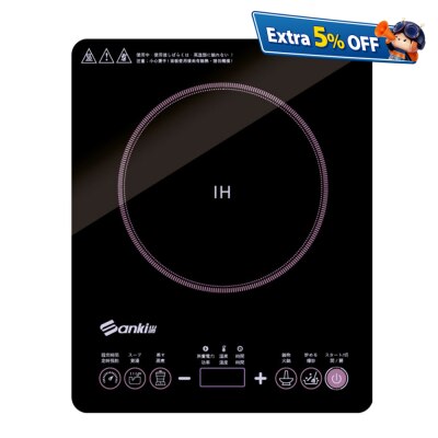 SANKI SK-2110 2000W 轻触式电磁炉(超薄型)