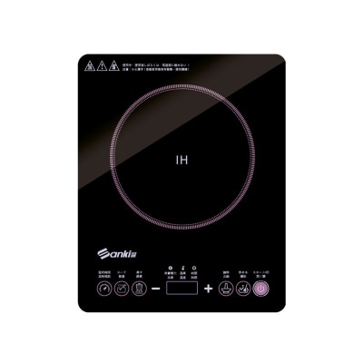 SANKI SK-2110 2000W 輕觸式電磁爐(超薄型)