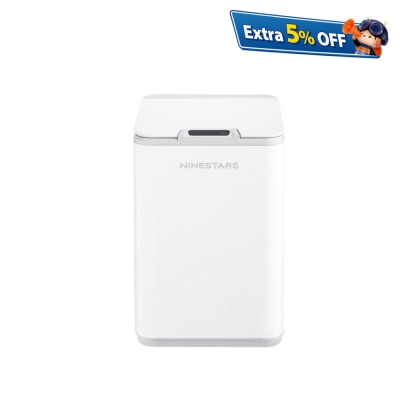 Ninestars DZT-10-35S 10升智慧感应垃圾桶