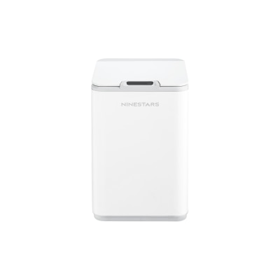 Ninestars DZT-10-35S 10升智慧感應垃圾桶