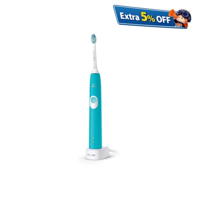 PHILIPS 飞利浦 Sonicare ProtectiveClean 4100 HX6812/02 声波震动电动牙刷