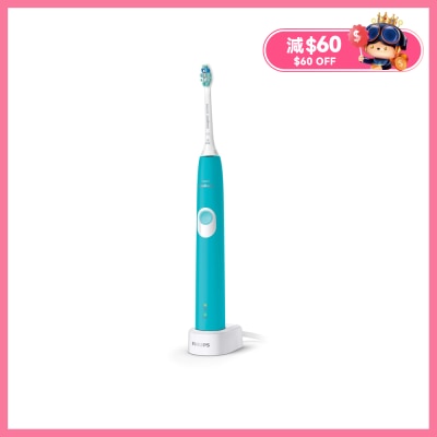 PHILIPS 飛利浦 Sonicare ProtectiveClean 4100 HX6812/02 聲波震動電動牙刷