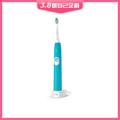 PHILIPS 飞利浦 Sonicare ProtectiveClean 4100 HX6812/02 声波震动电动牙刷