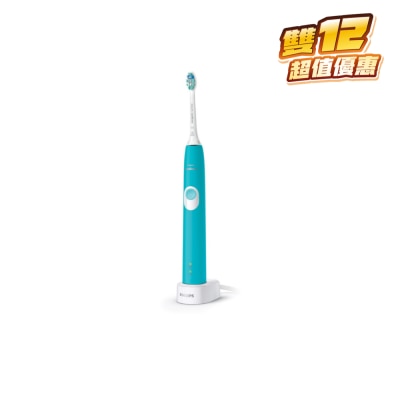 PHILIPS 飞利浦 Sonicare ProtectiveClean 4100 HX6812/02 声波震动电动牙刷