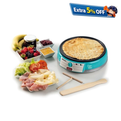 Ariete 202/01 Party Time Crepes Machine