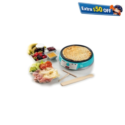 Ariete 202/01 Party Time Crepes Machine
