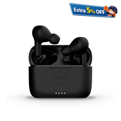 JAYS t-Seven 主动降噪真无线耳机