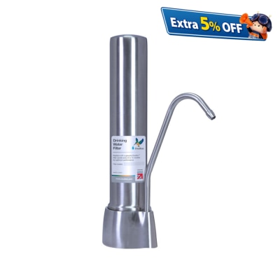 Doulton D-US M12 座台式濾水器 + BTU 2501 濾水芯