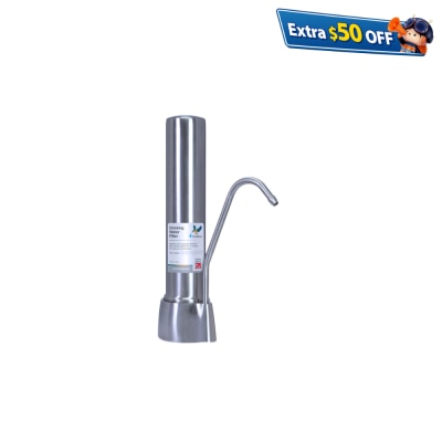 Doulton D-US M12 座台式濾水器 + BTU 2501 濾水芯