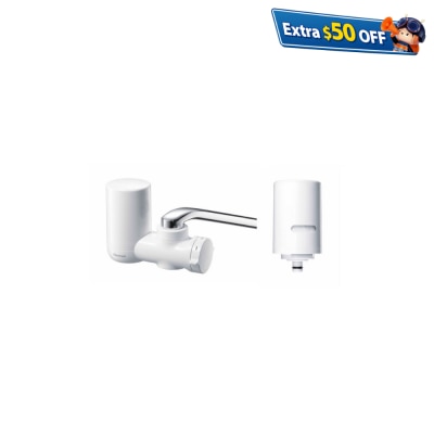 Cleansui EF202 前置式濾水器 (一機兩芯套裝)