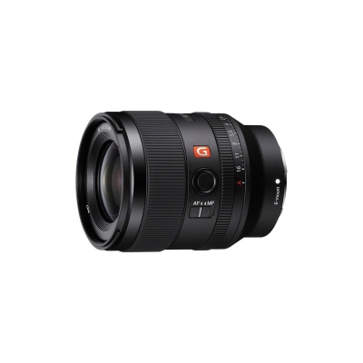 SONY 索尼 FE 35mm F1.4 GM 镜头 (SEL35F14GM)