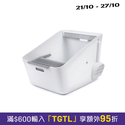 PETKIT 小佩 Pura Cat感應式除臭貓廁所 image