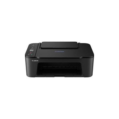 CANON PIXMA E3470 Compact All In One Printer image