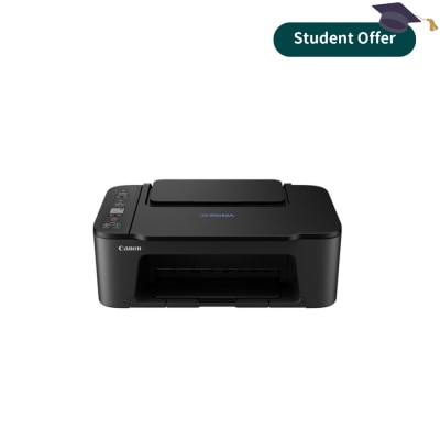 CANON 佳能 PIXMA E3470 纖巧多合一打印機
