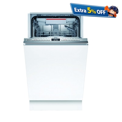 BOSCH SPV4XMX28E 45厘米 全嵌式洗碗碟机