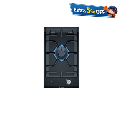 BOSCH PRA3A6B70X 30 厘米嵌入式單頭煤氣爐 嵌入式氣體爐