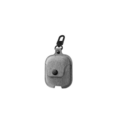 Twelve South AirPods 专用 AirSnap 斜纹布料保护套