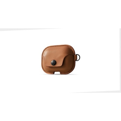 Twelve South AirSnap 皮革料AirPods Pro 保護套 手機配件