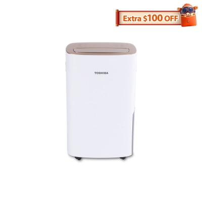 TOSHIBA 東芝 RAD-Y300H 30公升壓縮式抽濕機