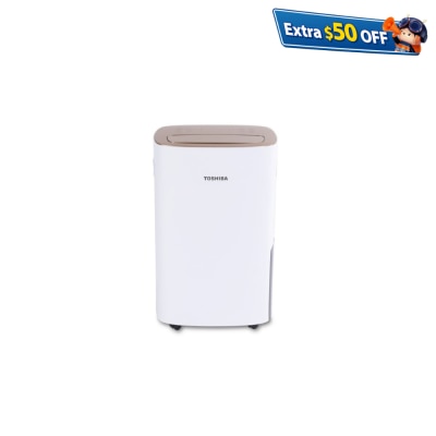 TOSHIBA 东芝 RAD-Y300H 30公升压缩式抽湿机