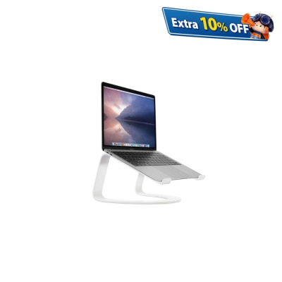 Twelve South Curve 企架適用於 MacBook