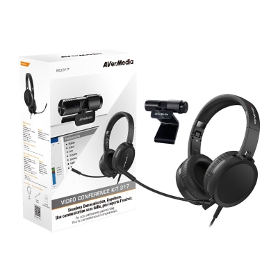 AVerMedia - BO317 Video Conference KIT