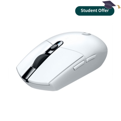LOGITECH 罗技 G304 LIGHTSPEED 无线游戏鼠标