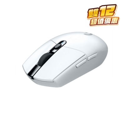 LOGITECH 罗技 G304 LIGHTSPEED 无线游戏鼠标
