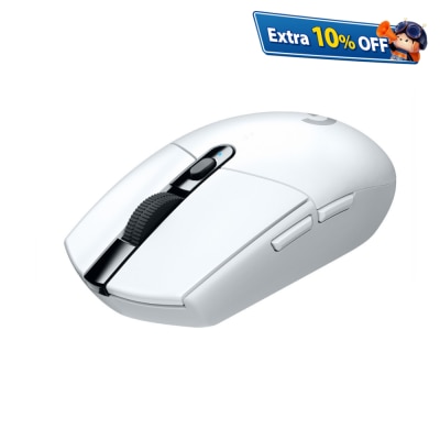 LOGITECH 羅技 G304 LIGHTSPEED 無線遊戲滑鼠