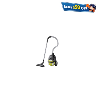 ELECTROLUX 伊莱克斯 Z1231 Compact & Go免尘袋式吸尘机