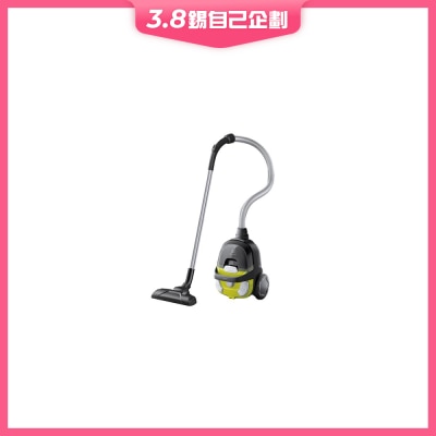 ELECTROLUX 伊萊克斯 Z1231 Compact & Go免塵袋式吸塵機