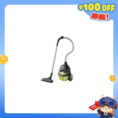 ELECTROLUX - Z1231 CompactGo Cyclonic Vacuum Cleaner