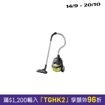 ELECTROLUX 伊萊克斯 Z1231 Compact & Go免塵袋式吸塵機 image