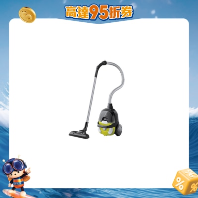 ELECTROLUX 伊萊克斯 - Z1231 Compact & Go免塵袋式吸塵機