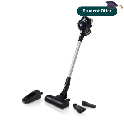 BOSCH BCS611P4A Unlimited S6 Rechargeable vacuum cleaner